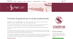 Desktop Screenshot of gestionestudio.com